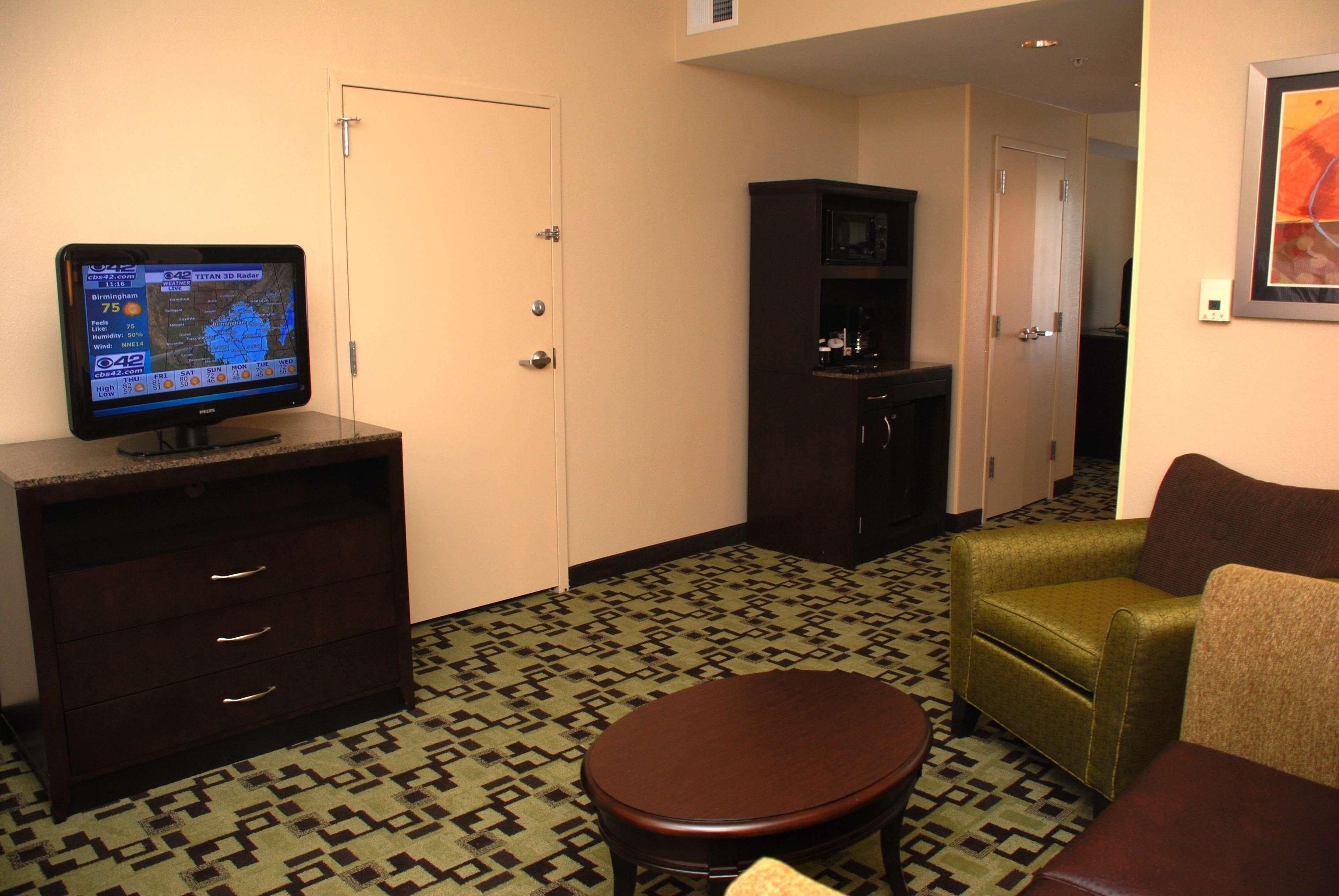 Hilton Garden Inn Birmingham/Trussville Cameră foto